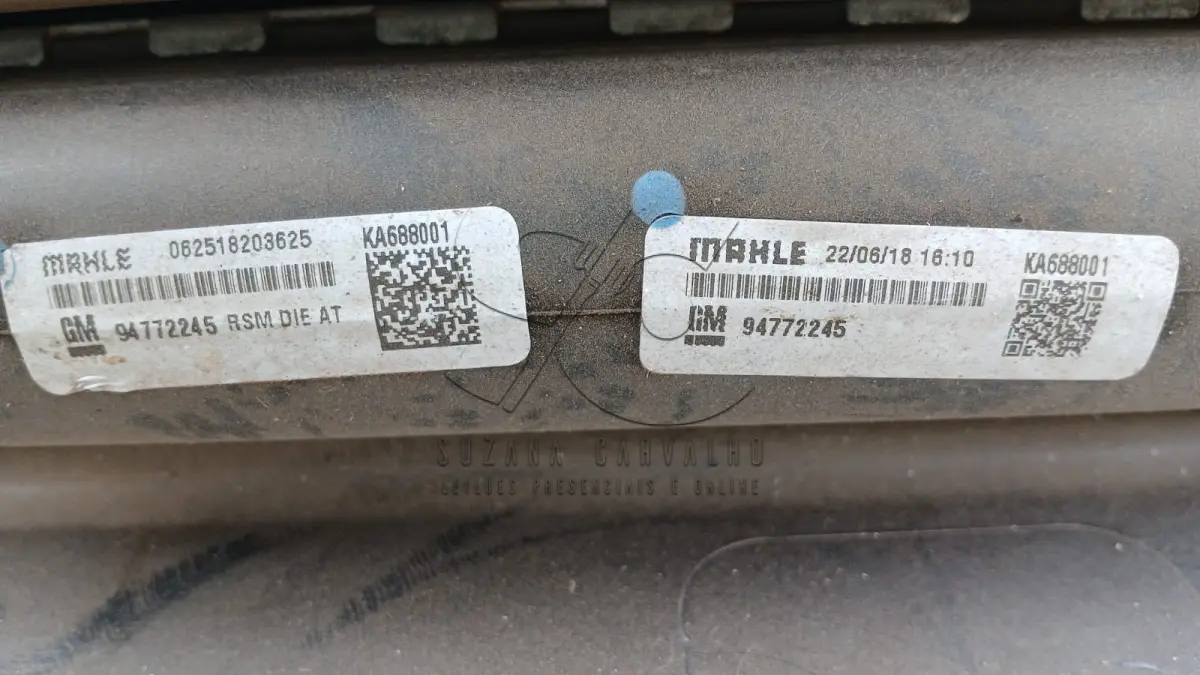 LOTE 001 - VEÍCULO CHEVROLET