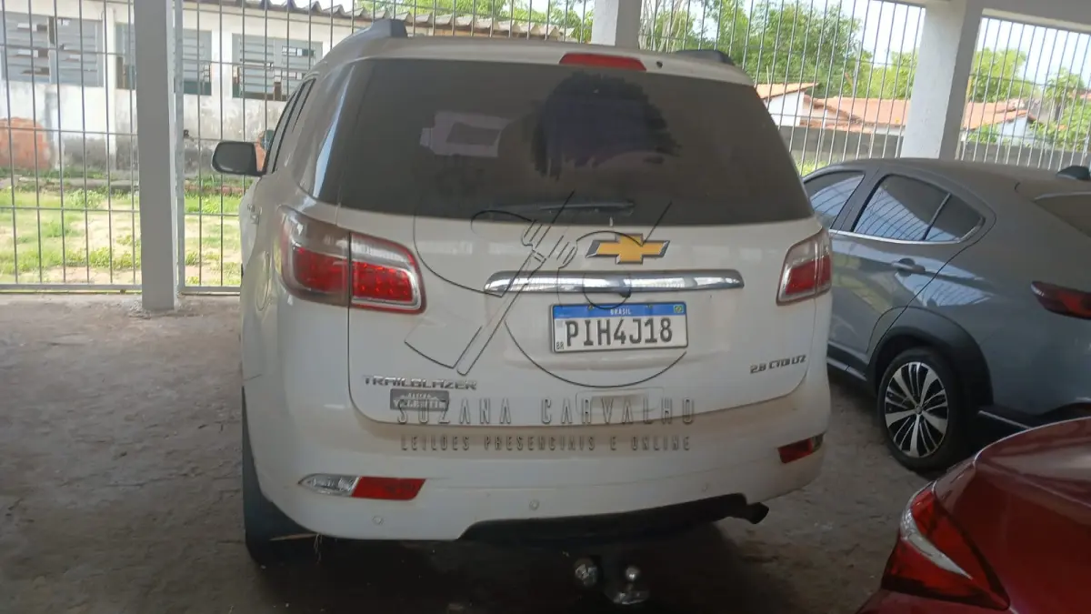 LOTE 001 - VEÍCULO CHEVROLET