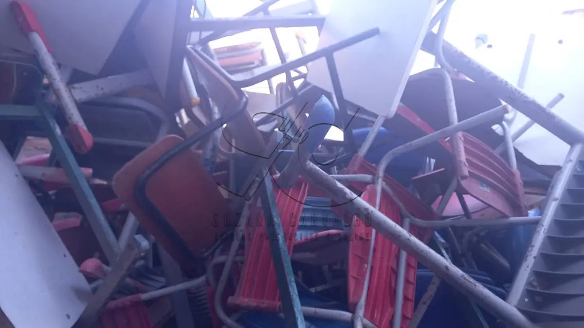 LOTE 009 - MATERIAIS DIVERSOS