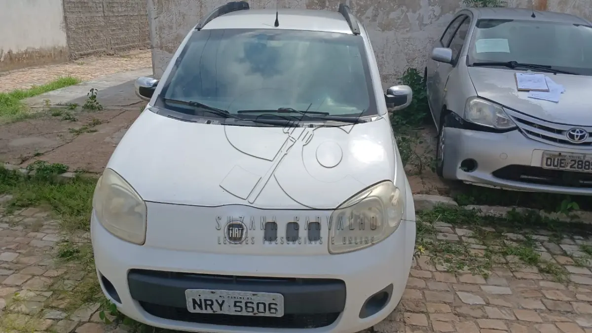 LOTE 004 - VEÍCULO FIAT