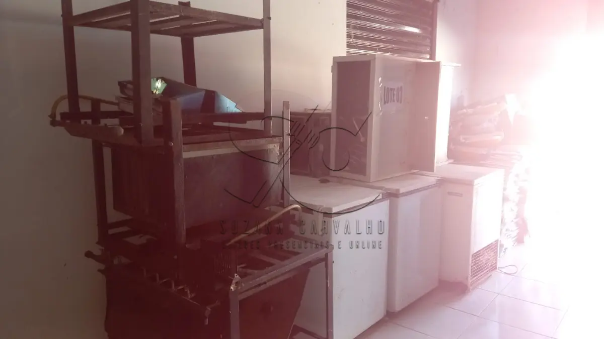 LOTE 003 - MATERIAIS DIVERSOS