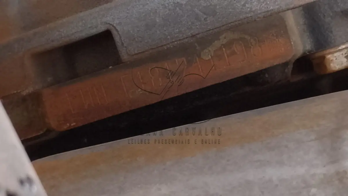 LOTE 001 - VEÍCULO CHEVROLET