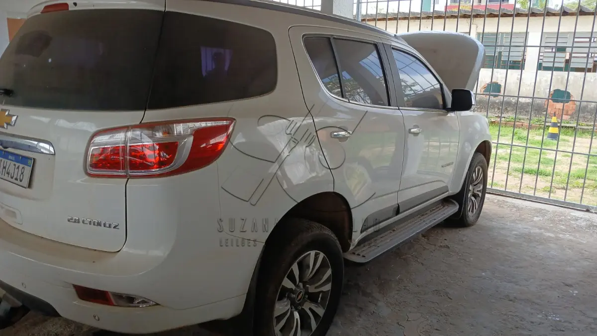 LOTE 001 - VEÍCULO CHEVROLET