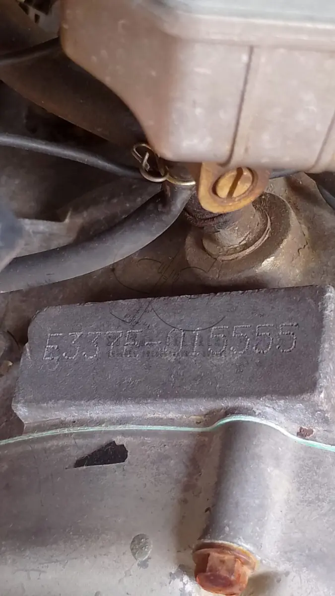 LOTE 005 - SUCATA YAMAHA