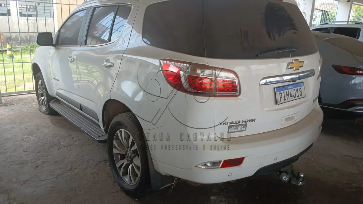 LOTE 001 - VEÍCULO CHEVROLET