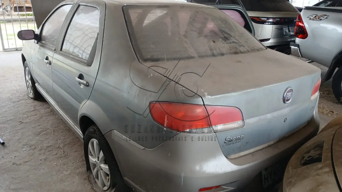 LOTE 003 - VEÍCULO FIAT