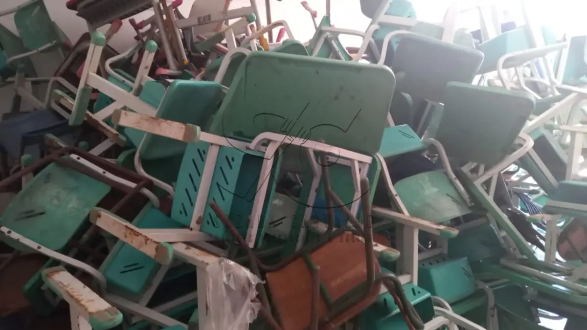 LOTE 008 - MATERIAIS DIVERSOS