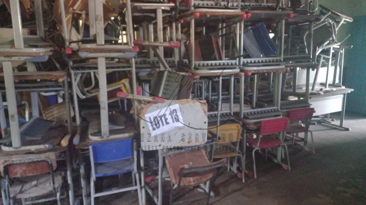 LOTE 013 - MATERIAIS DIVERSOS