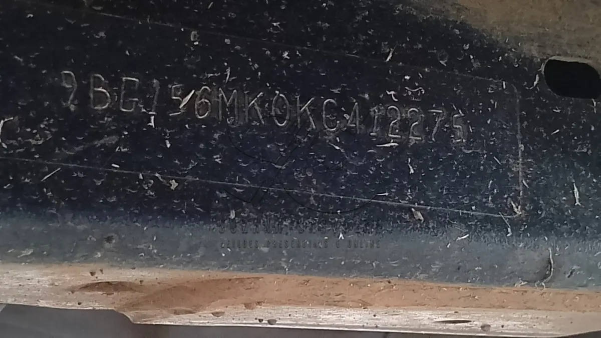 LOTE 001 - VEÍCULO CHEVROLET