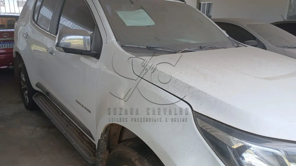 LOTE 001 - VEÍCULO CHEVROLET