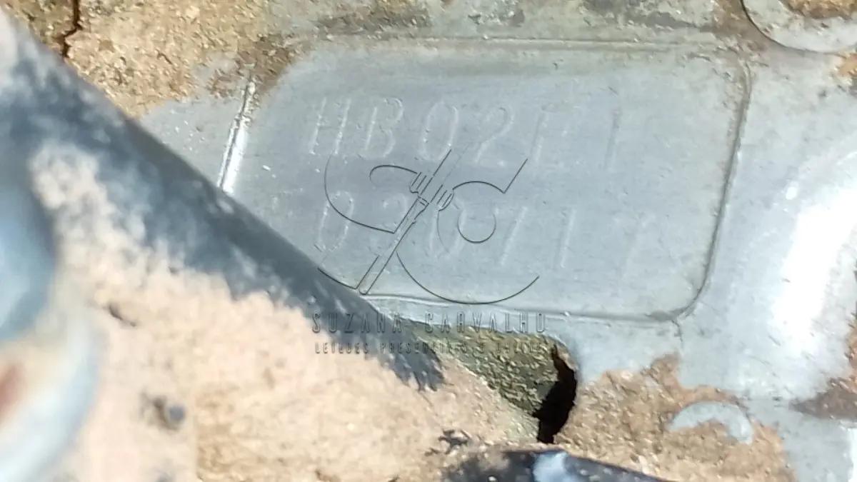 LOTE 004 - MOTO HONDA