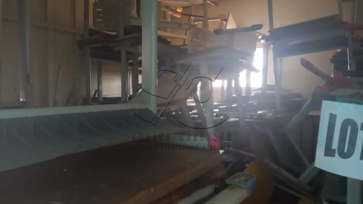 LOTE 015 - MATERIAIS DIVERSOS