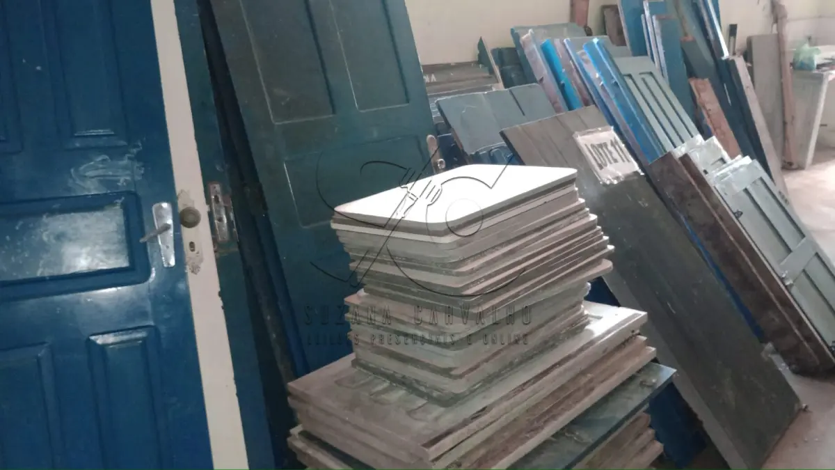 LOTE 011 - MATERIAIS DIVERSOS