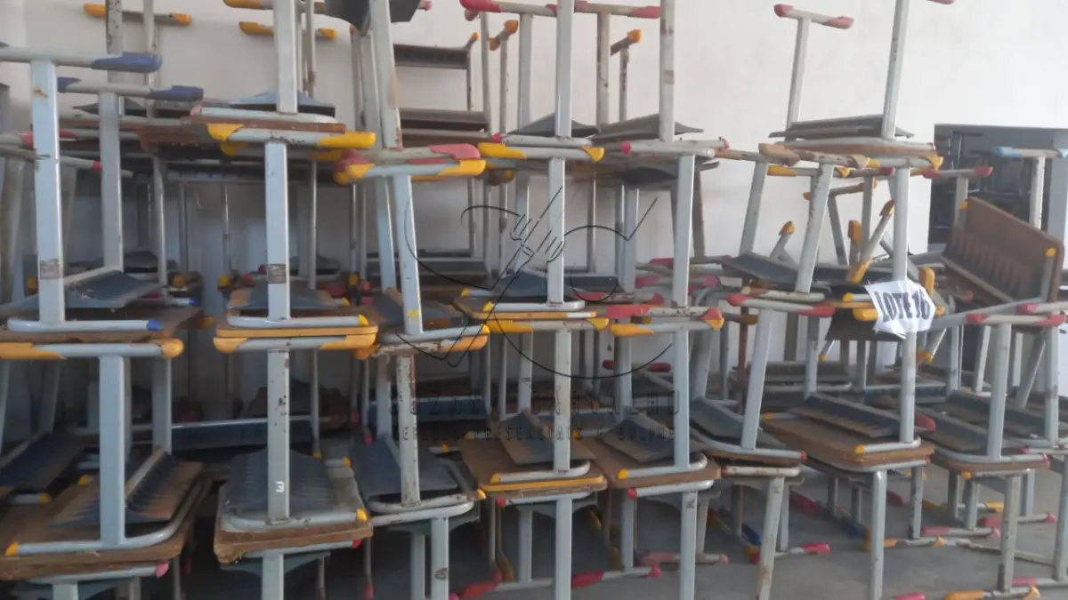 LOTE 016 - MATERIAIS DIVERSOS