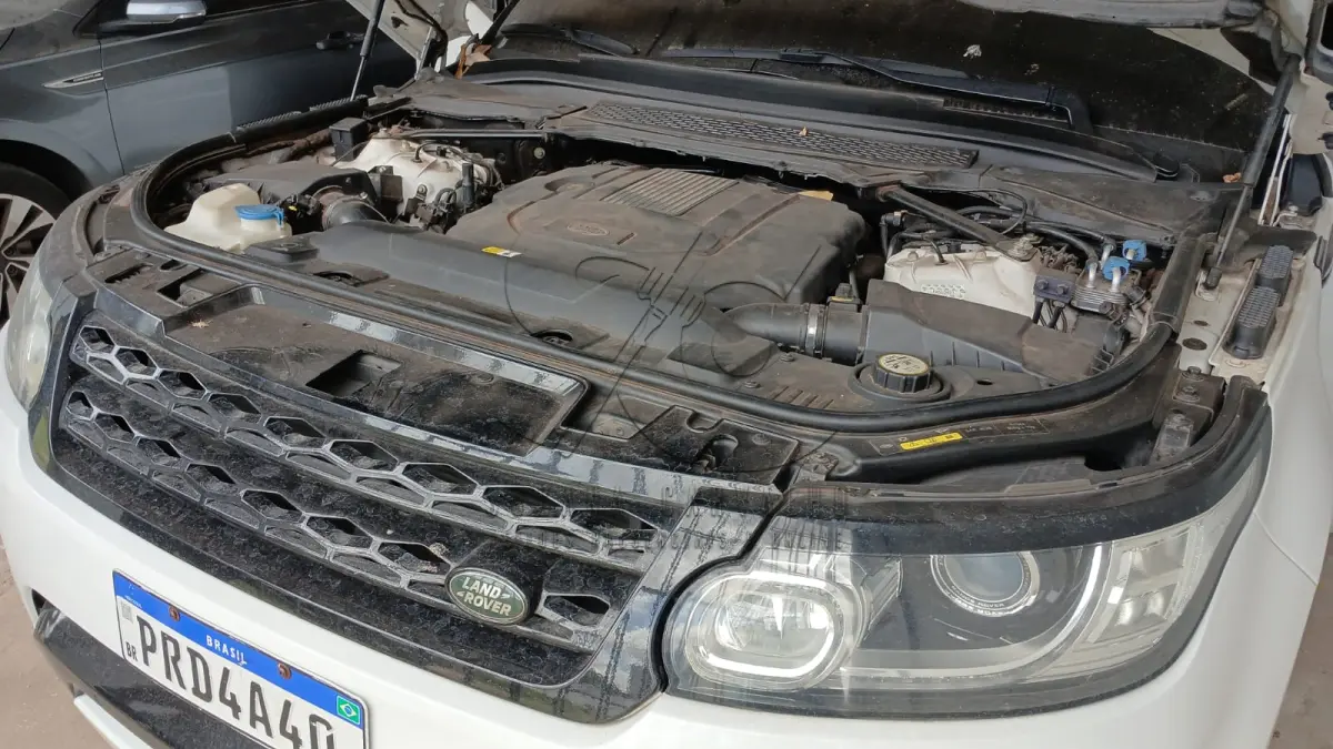 LOTE 007 - I LROVER SPT 3.0 TD HSE