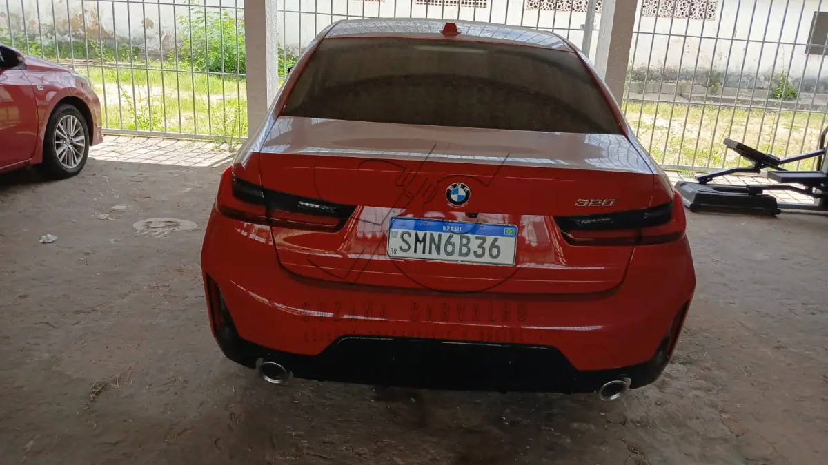 LOTE 010 - SUSPENSO POR DECISÃO JUDICIAL I BMW 320I M SPORT FLEX