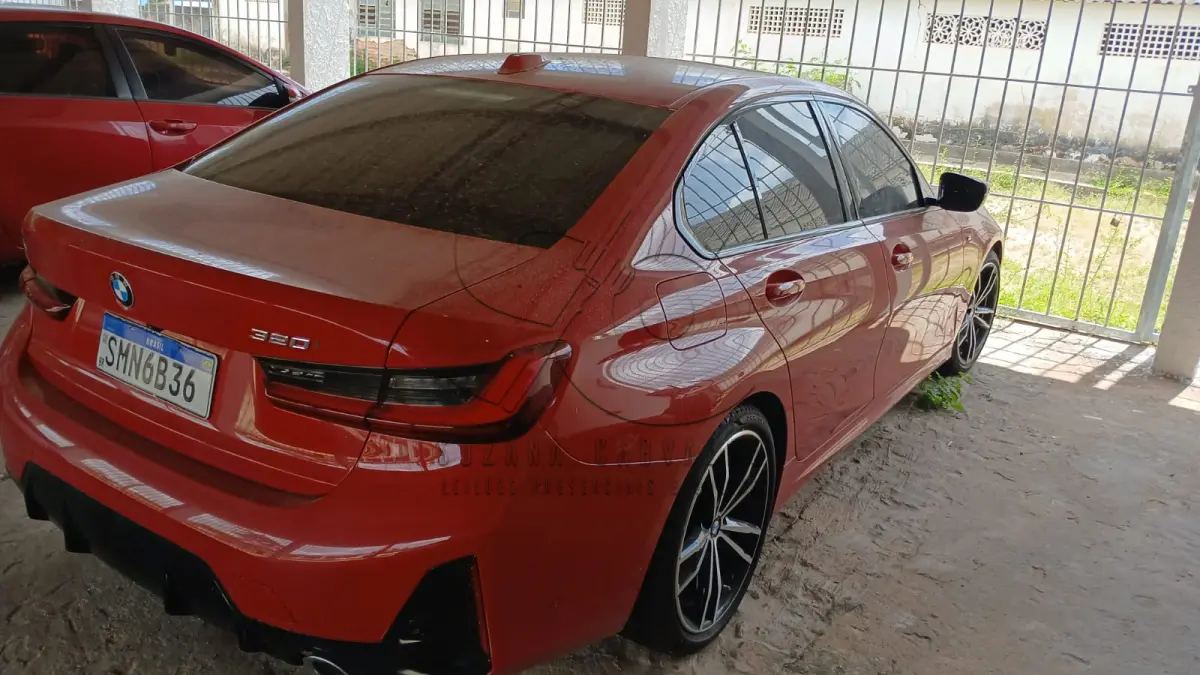 LOTE 010 - SUSPENSO POR DECISÃO JUDICIAL I BMW 320I M SPORT FLEX