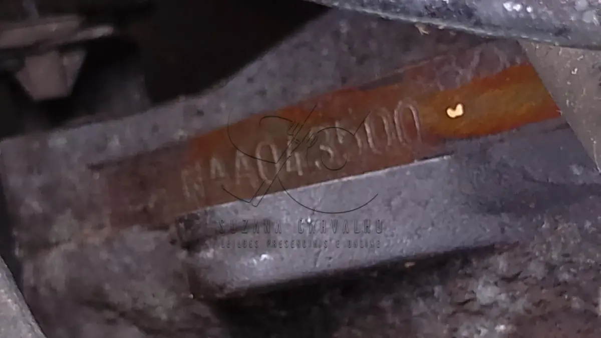 LOTE 003 - CHEV CLASSIC LS