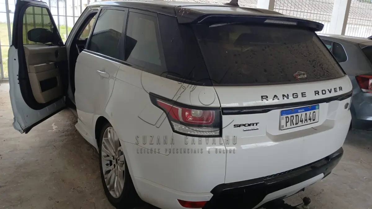 LOTE 007 - I LROVER SPT 3.0 TD HSE