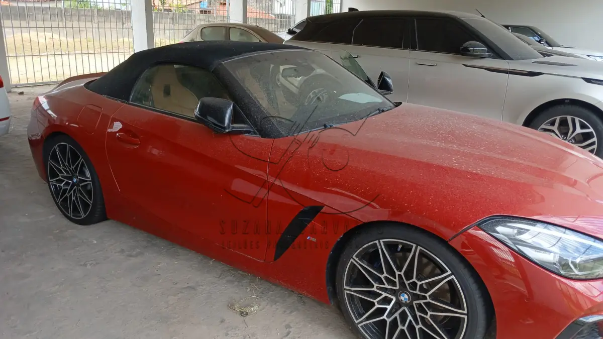 LOTE 006 - SUSPENSO POR DECISÃO JUDICIALI BMW Z4 M40I
