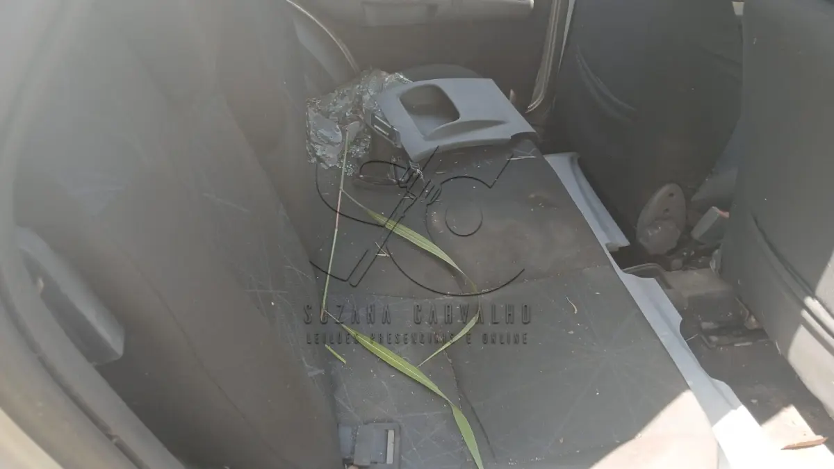 LOTE 005 - SUCATA FIAT PÁLIO