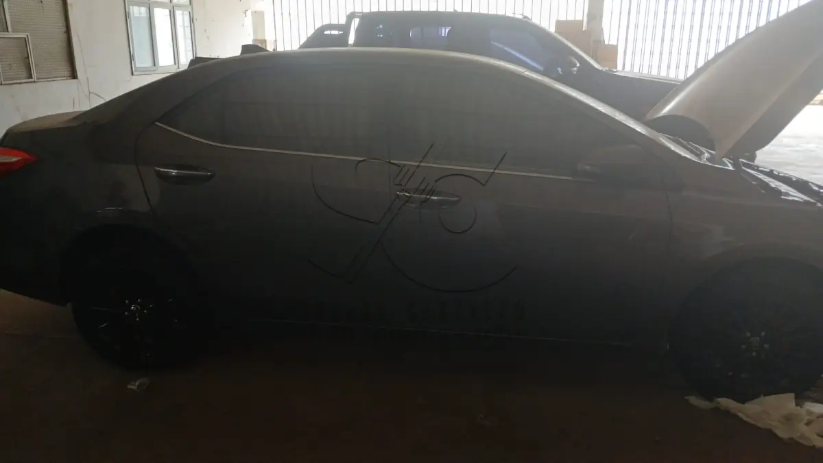 LOTE 012 - TOYOTA COROLLA ALTIS FLEX