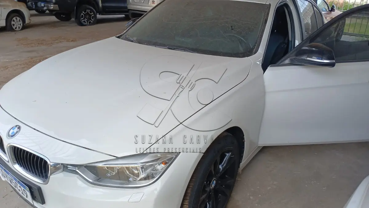 LOTE 008 - I BMW 320I ACTIVE FLEX