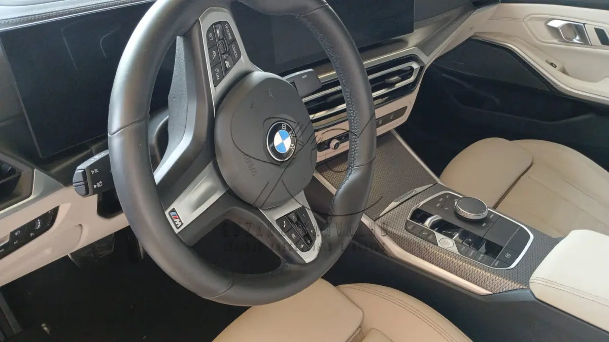 LOTE 010 - SUSPENSO POR DECISÃO JUDICIAL I BMW 320I M SPORT FLEX