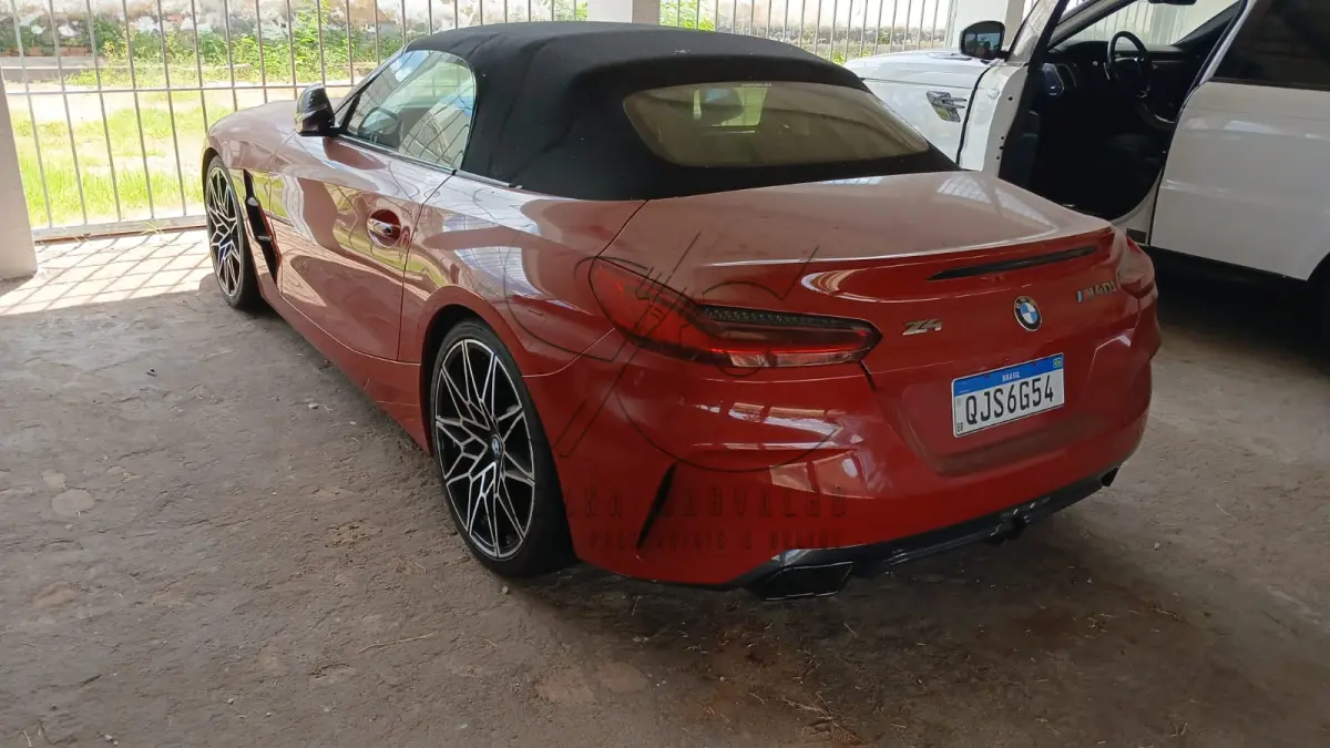 LOTE 006 - SUSPENSO POR DECISÃO JUDICIALI BMW Z4 M40I