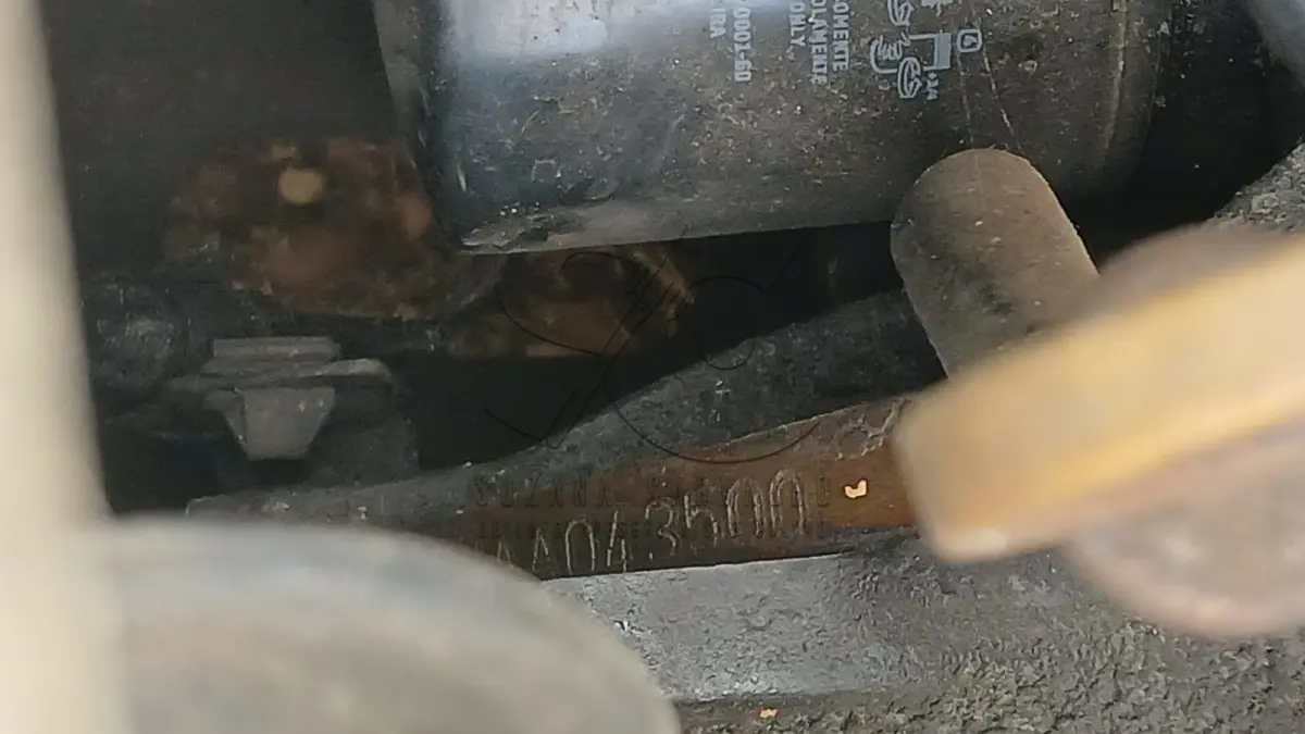 LOTE 003 - CHEV CLASSIC LS