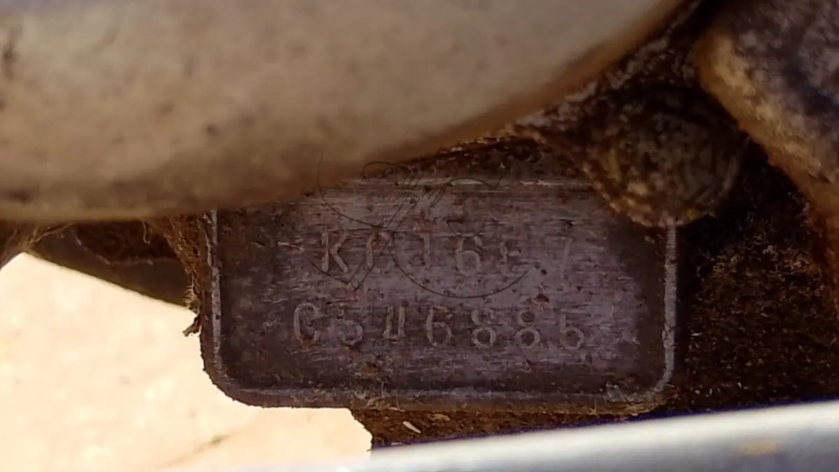 LOTE 002 - HONDA CG 150 FAN 2012