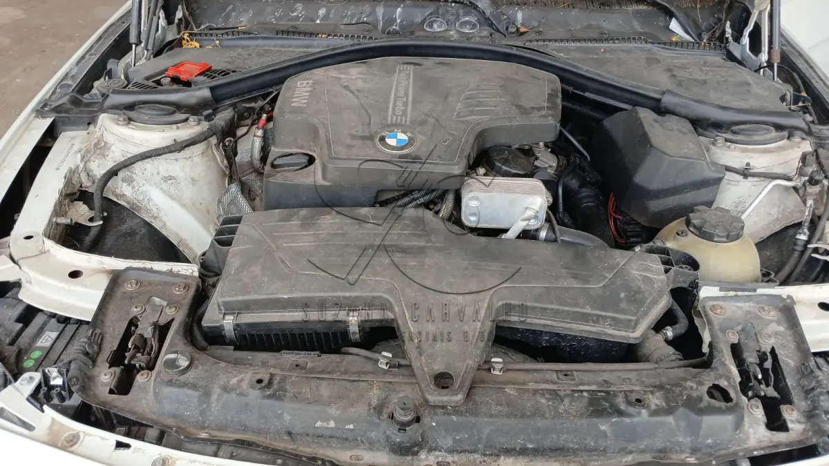 LOTE 008 - I BMW 320I ACTIVE FLEX