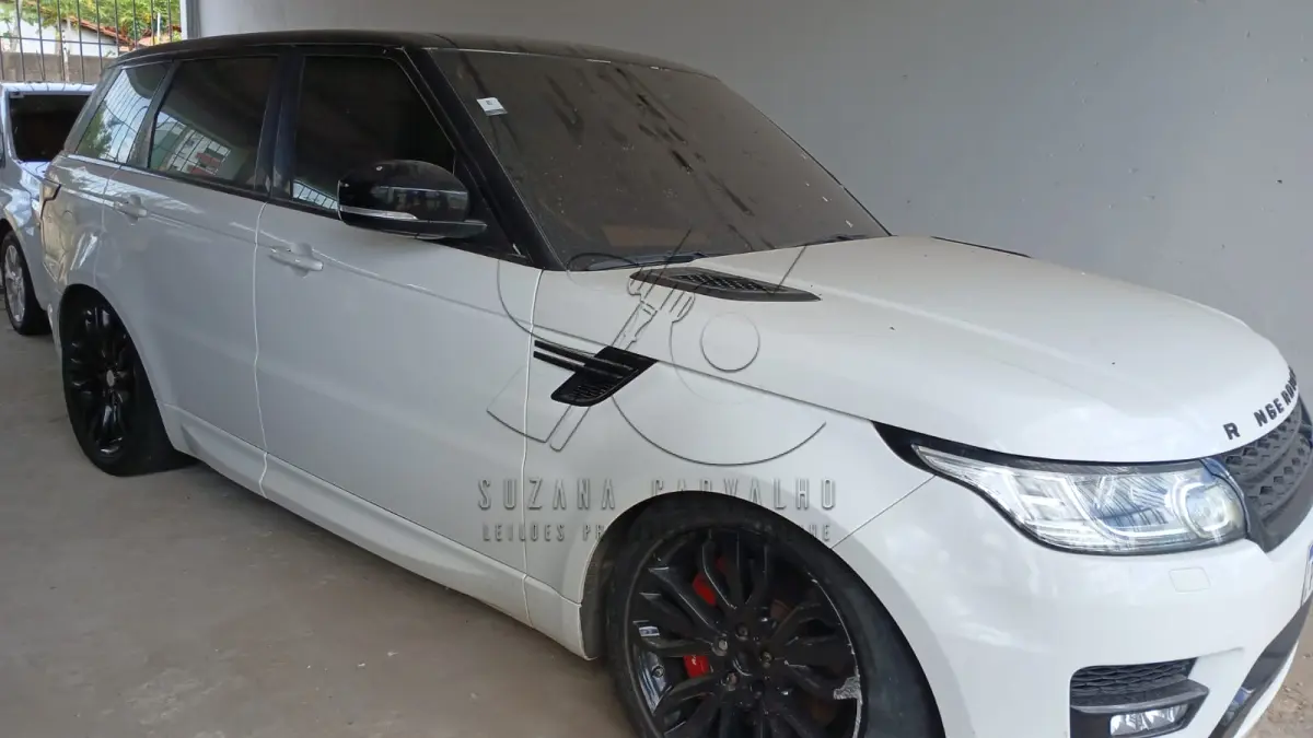 LOTE 007 - I LROVER SPT 3.0 TD HSE