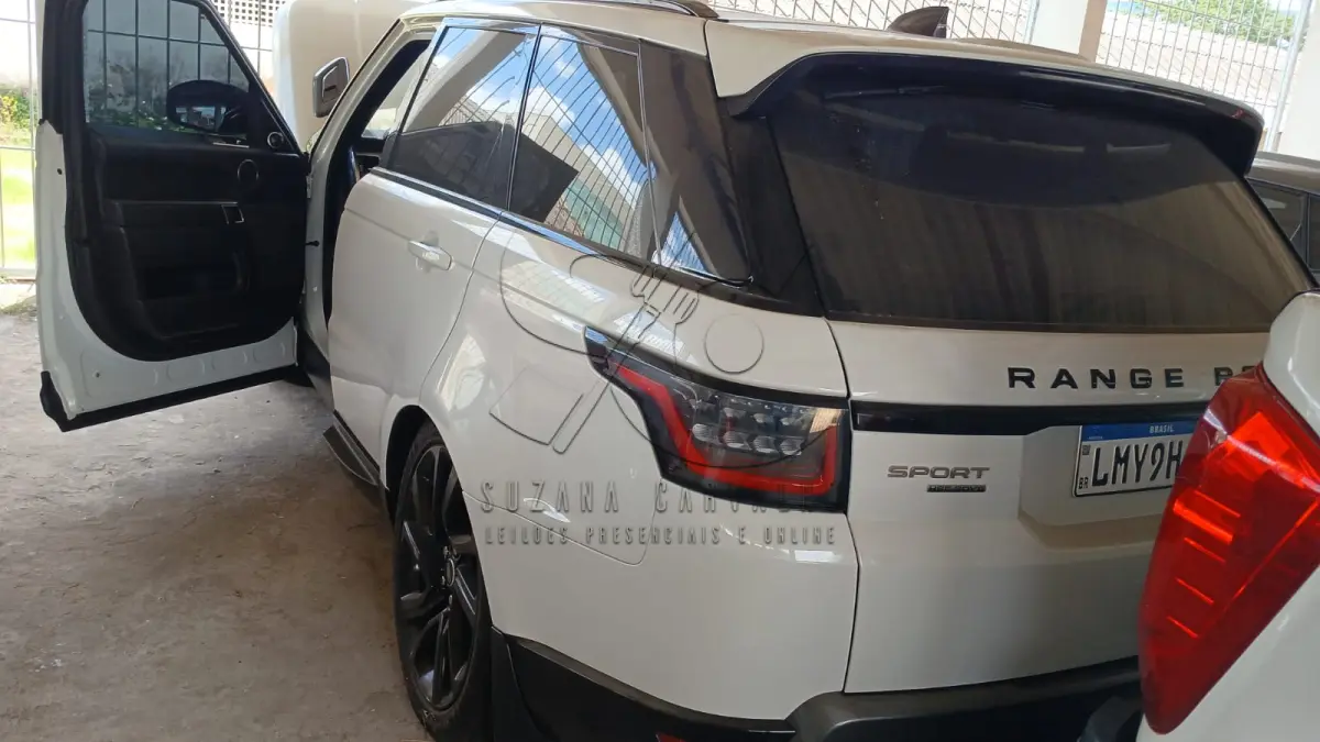 LOTE 011 - I LROVER SPT 3.0 TD HSE