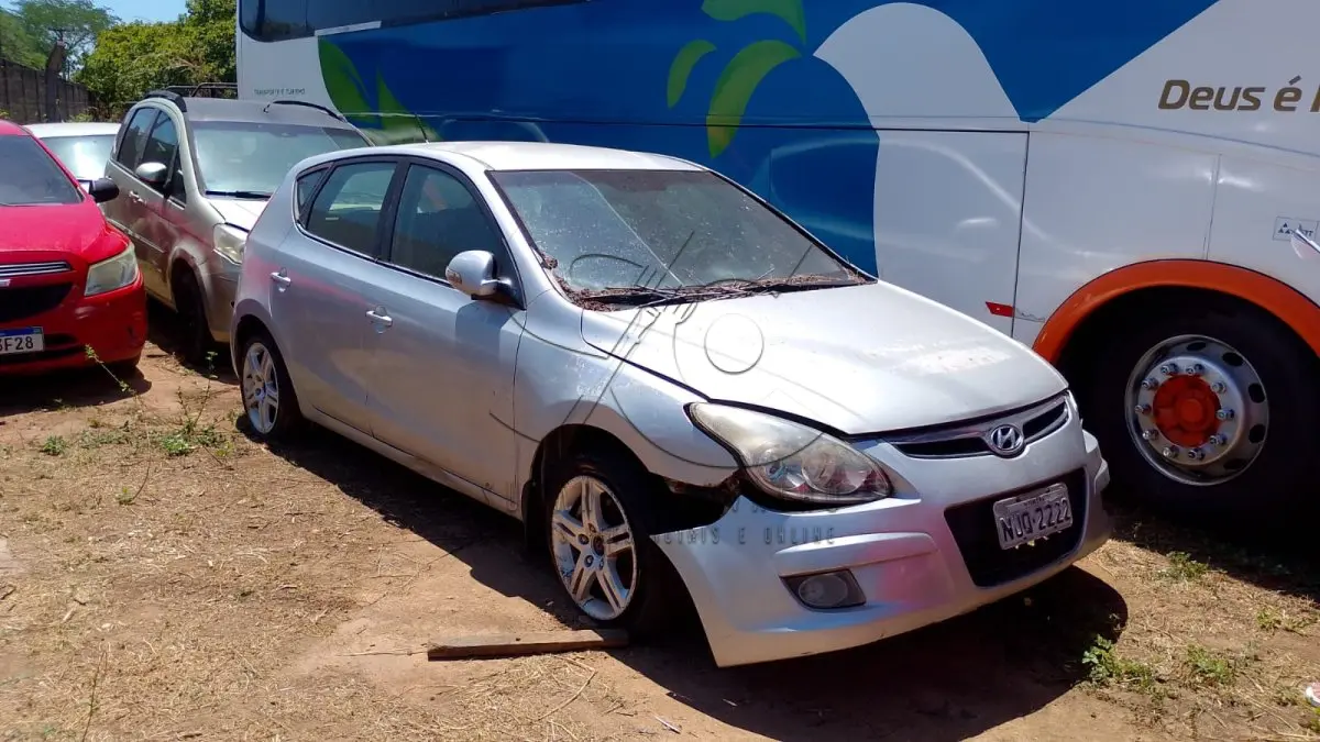 LOTE 012 - I/HYUNDAI 130 2.0 2009/2010