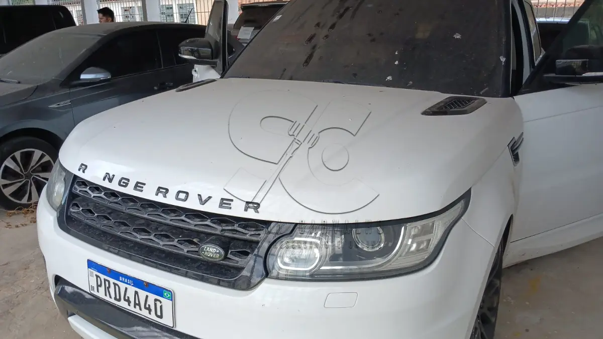 LOTE 007 - I LROVER SPT 3.0 TD HSE