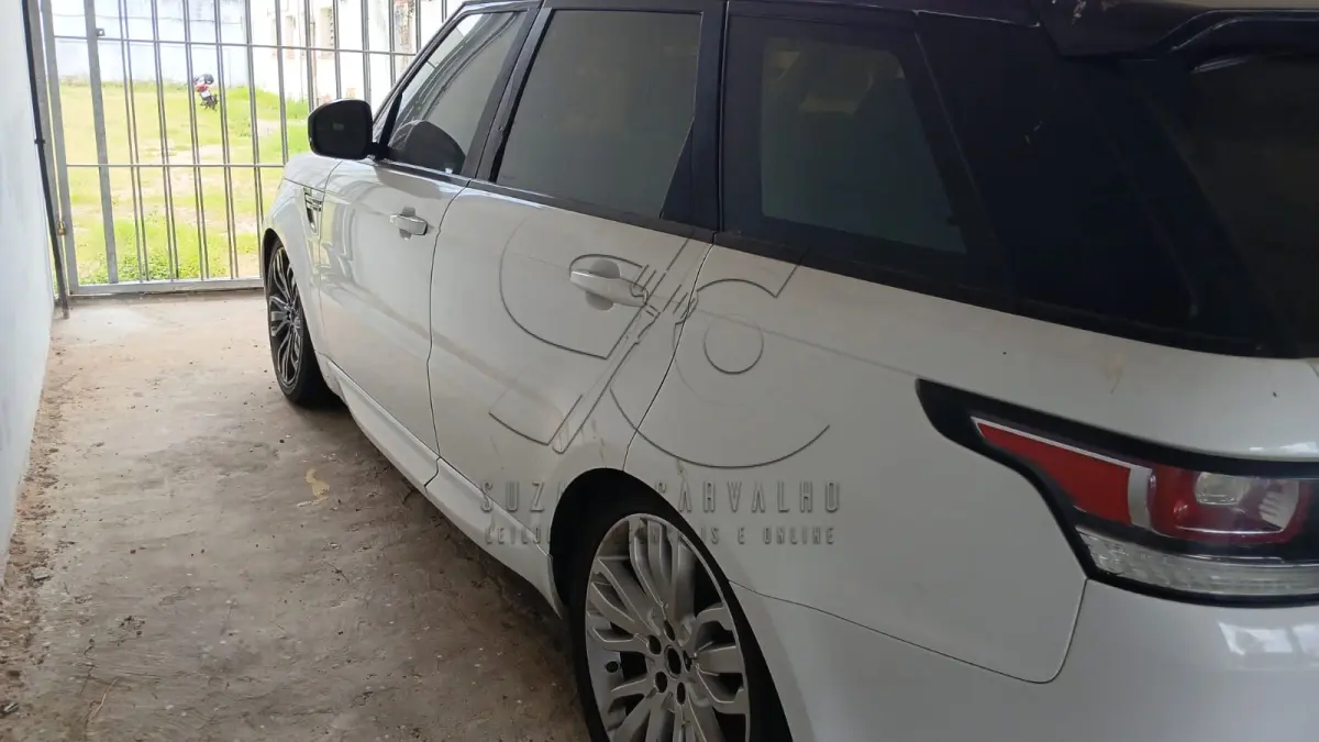 LOTE 007 - I LROVER SPT 3.0 TD HSE