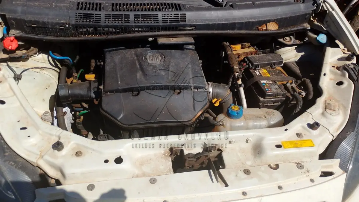 LOTE 003 - FIAT IDEA ESSENCE 1.6 2014/2015