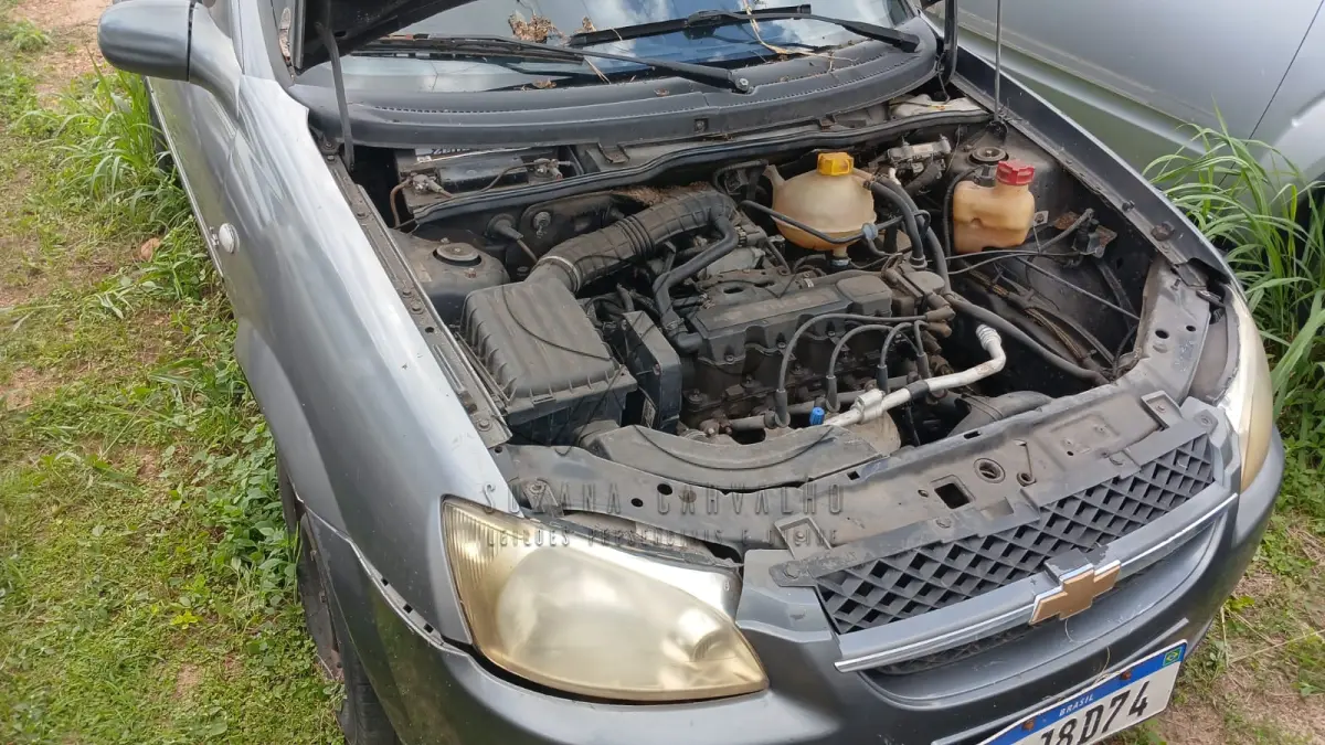 LOTE 003 - CHEV CLASSIC LS