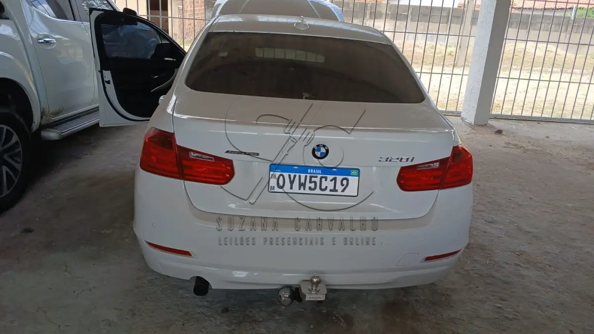 LOTE 008 - I BMW 320I ACTIVE FLEX