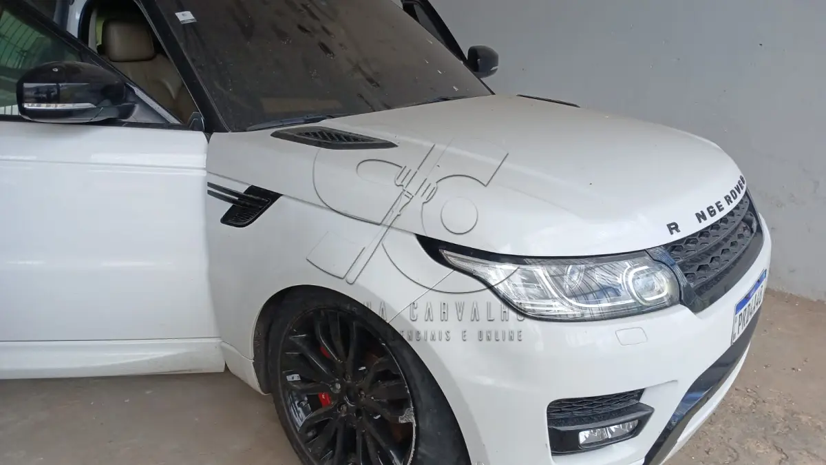 LOTE 007 - I LROVER SPT 3.0 TD HSE