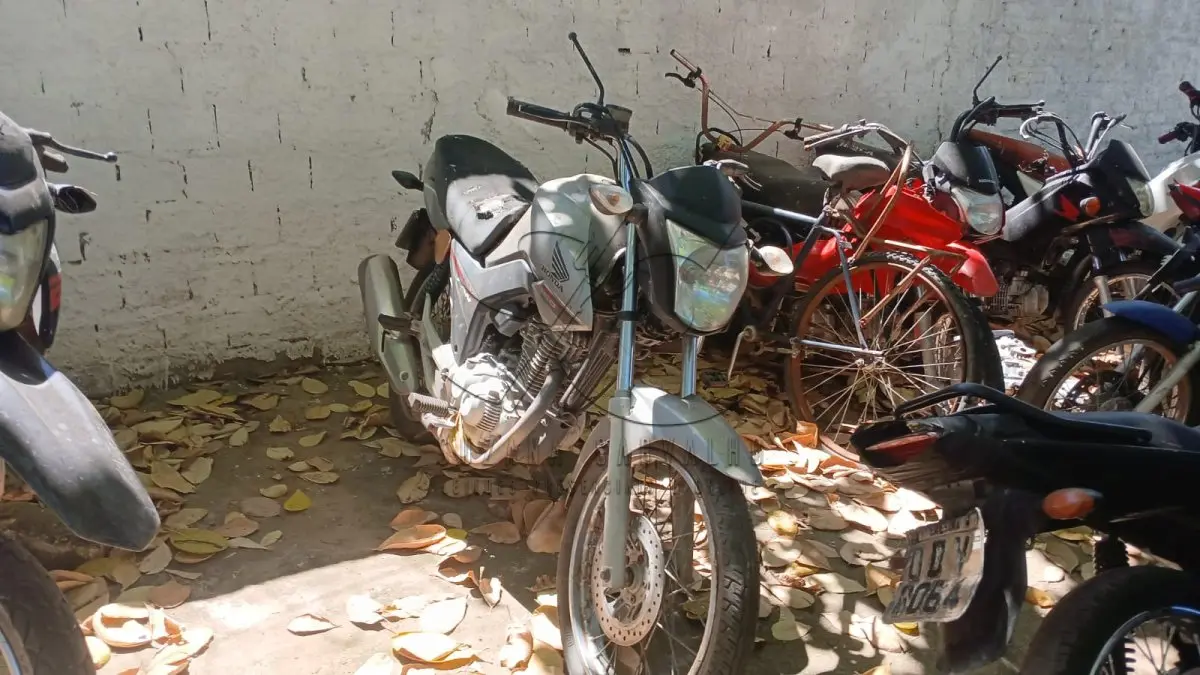 LOTE 004 - HONDA CG 160 FAN ESDI 2016