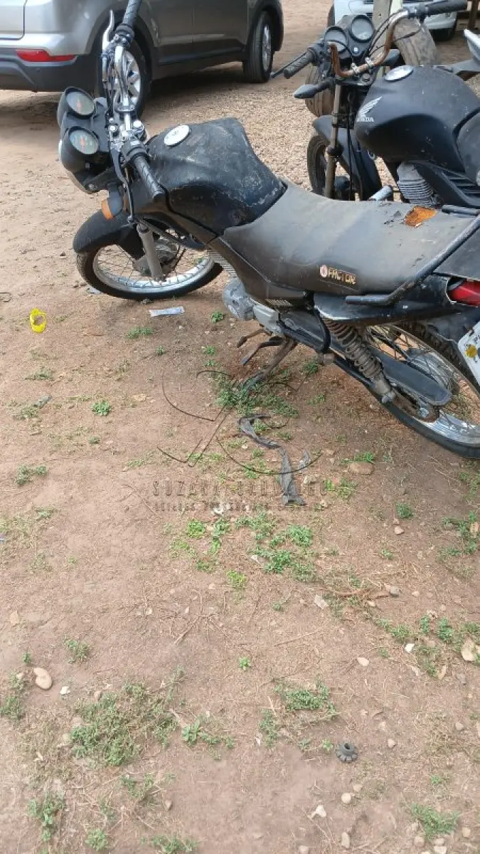 LOTE 005 - YAMAHA YBR 125 2013/2014