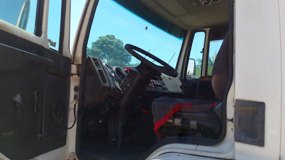 LOTE 015 - FORD CARGO 2422 BELP SL 2009