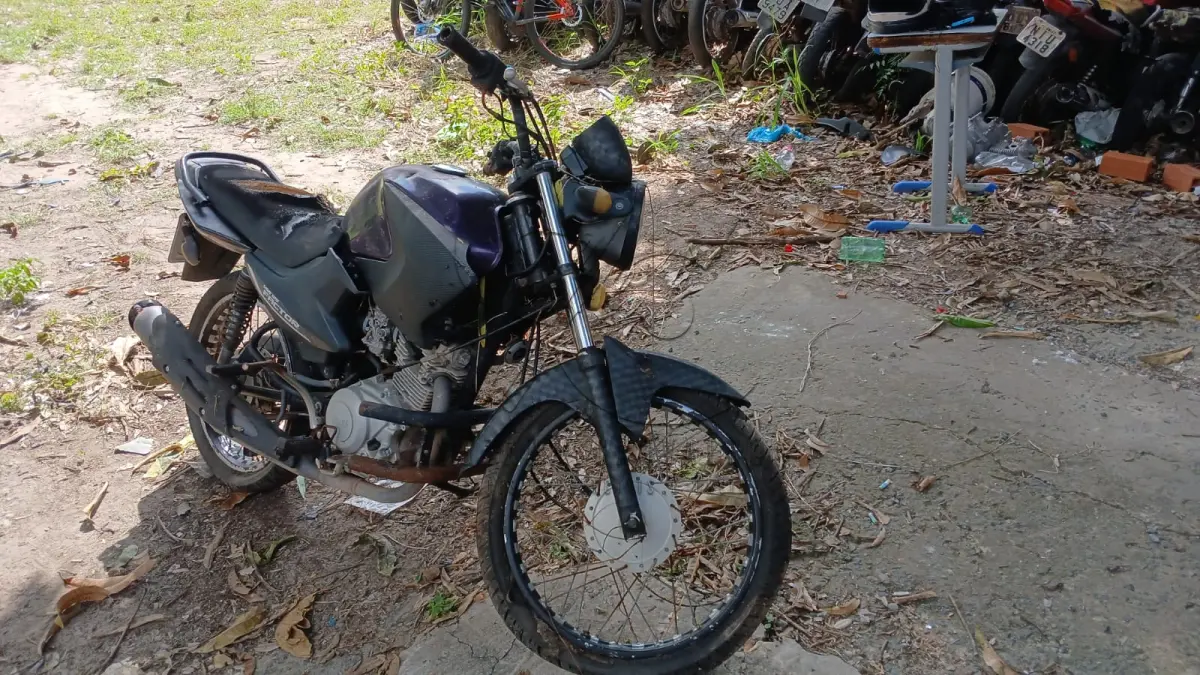 LOTE 004 - YAMAHA FACTOR YBR125K