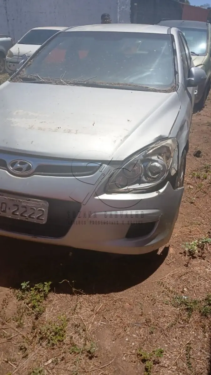 LOTE 012 - I/HYUNDAI 130 2.0 2009/2010
