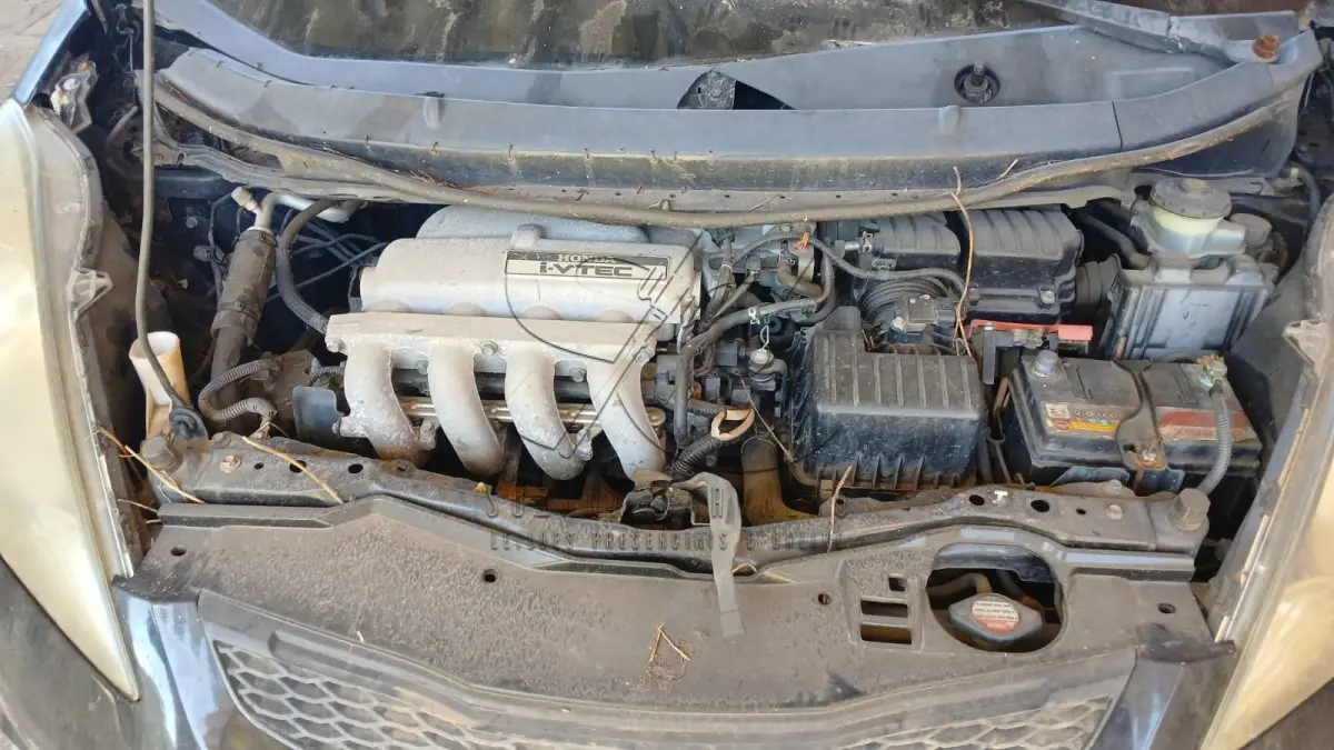 LOTE 003 - SUCATA HONDA FIT LX FLEX