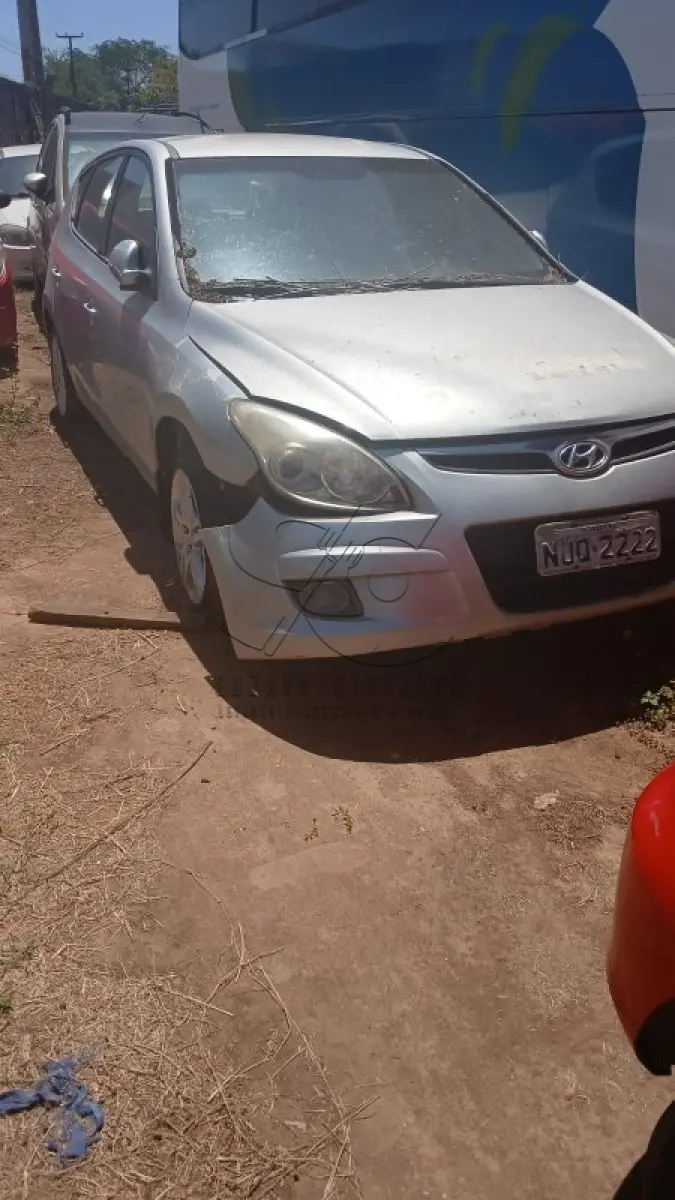 LOTE 012 - I/HYUNDAI 130 2.0 2009/2010