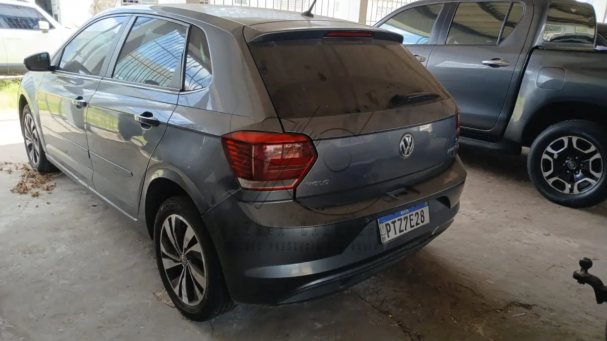 LOTE 004 - VW POLO CL ADA