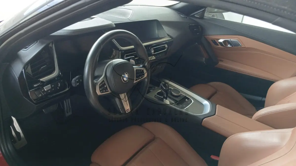 LOTE 006 - SUSPENSO POR DECISÃO JUDICIALI BMW Z4 M40I